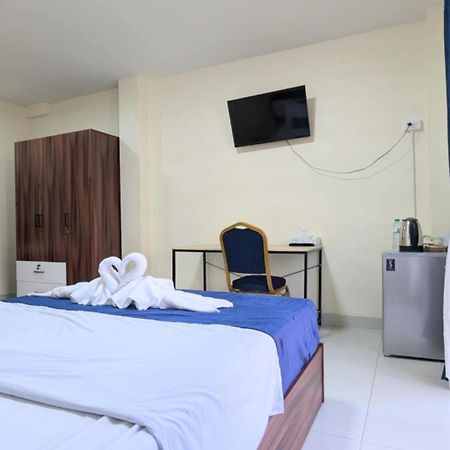 Shady Palms Guest House Cha Am Beach Cha-Am Luaran gambar